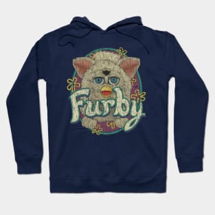 Snowball Furby 1998 Hoodie